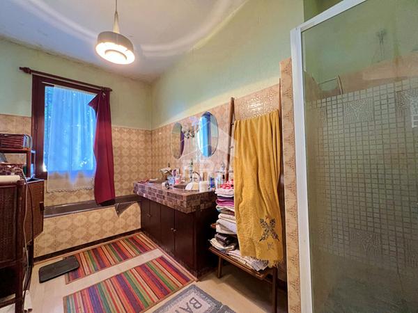 Maison plain-pied - Trois Palis 189 m2 - 4ch