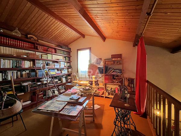 Maison plain-pied - Trois Palis 189 m2 - 4ch