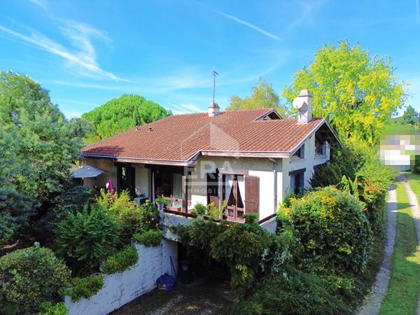 Maison plain-pied - Trois Palis 189 m2 - 4ch