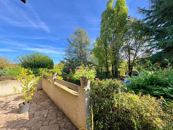 Maison plain-pied - Trois Palis 189 m2 - 4ch