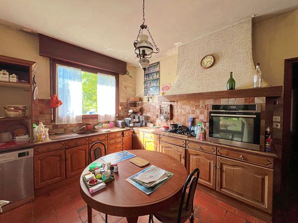 Maison plain-pied - Trois Palis 189 m2 - 4ch