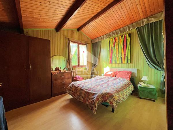 Maison plain-pied - Trois Palis 189 m2 - 4ch