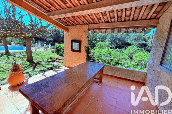 Maison à vendre 5 pièces 163 m² Aubagne