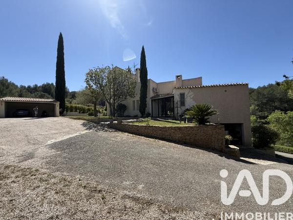 Maison à vendre 5 pièces 163 m² Aubagne