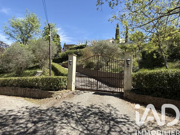 Maison à vendre 5 pièces 163 m² Aubagne