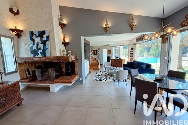 Maison à vendre 5 pièces 163 m² Aubagne