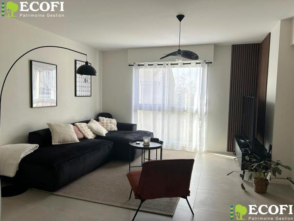 Appartement de type 3