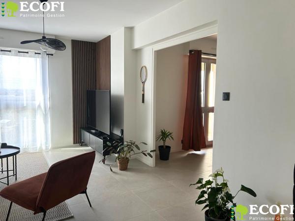 Appartement de type 3