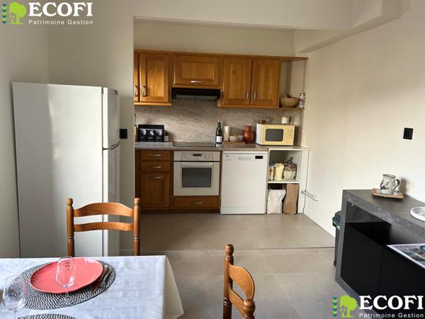 Appartement de type 3