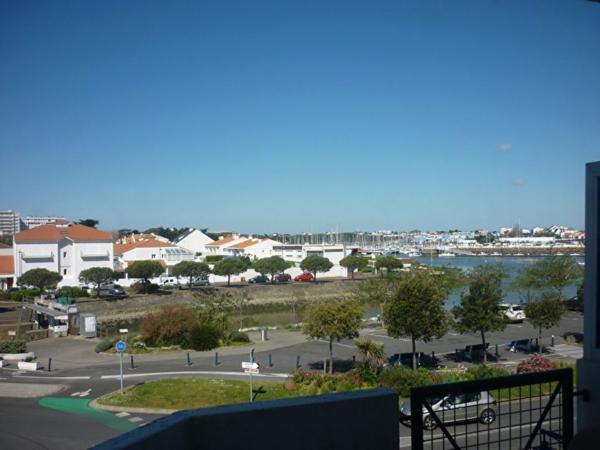 Appartement ST GILLES CROIX DE VIE 1 pièce(s) 26.85 m2