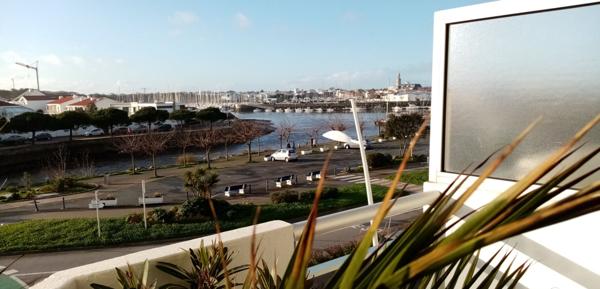 Appartement ST GILLES CROIX DE VIE 1 pièce(s) 26.85 m2