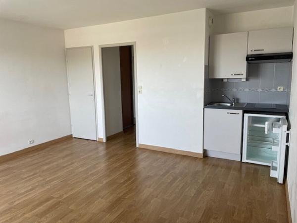 Appartement ST GILLES CROIX DE VIE 1 pièce(s) 26.85 m2