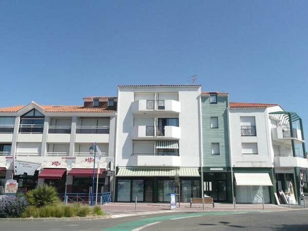 Appartement ST GILLES CROIX DE VIE 1 pièce(s) 26.85 m2