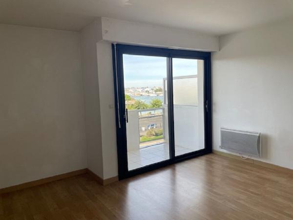 Appartement ST GILLES CROIX DE VIE 1 pièce(s) 26.85 m2