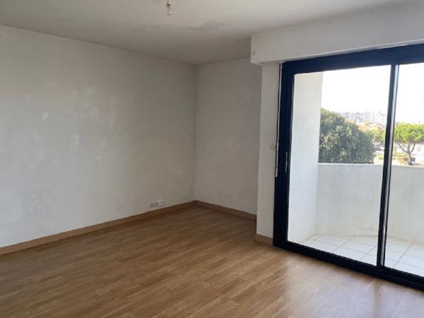 Appartement ST GILLES CROIX DE VIE 1 pièce(s) 26.85 m2