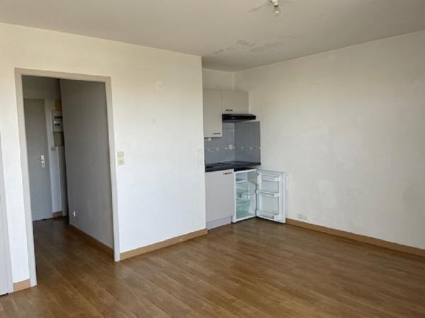 Appartement ST GILLES CROIX DE VIE 1 pièce(s) 26.85 m2