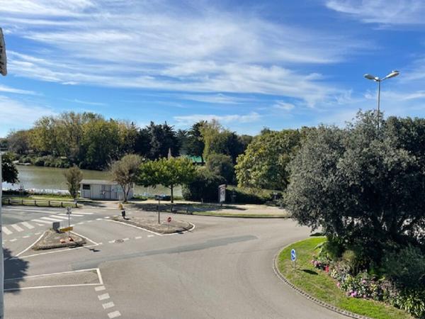 Appartement ST GILLES CROIX DE VIE 1 pièce(s) 26.85 m2