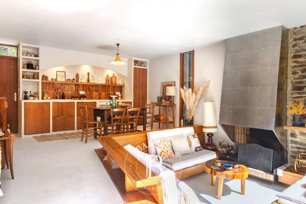 Bormes-les-Mimosas, Maison 3 Chambres -  86 m² à vendre