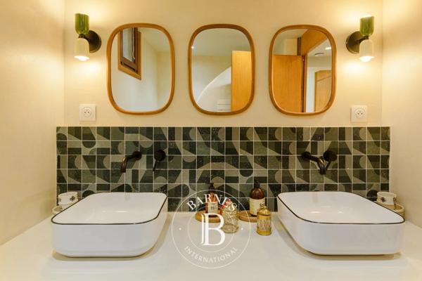 Bormes-les-Mimosas, Maison 3 Chambres -  86 m² à vendre