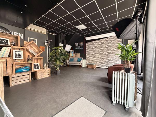 Local commercial Palaiseau 65,51 m2