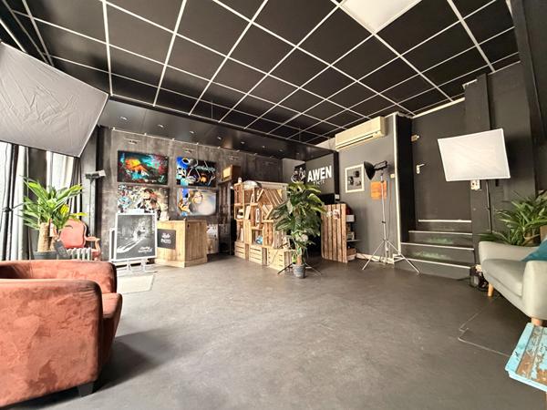 Local commercial Palaiseau 65,51 m2