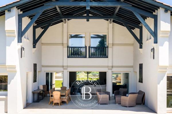 Arcangues, Maison 6 Chambres -  285 m² à vendre