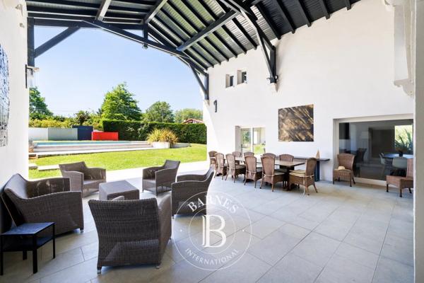 Arcangues, Maison 6 Chambres -  285 m² à vendre