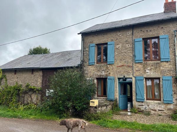 Charmante maison a renover dans la nature