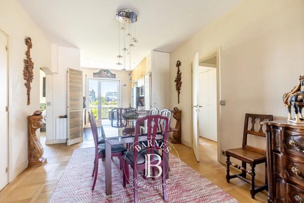 Paris 17ème, Appartement 3 Chambres -  118 m² à vendre