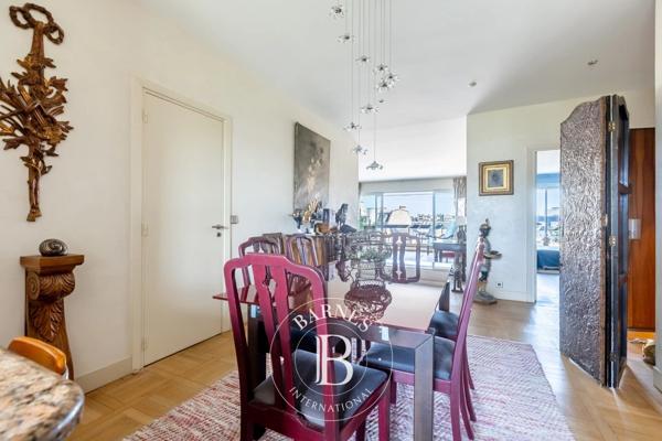 Paris 17ème, Appartement 3 Chambres -  118 m² à vendre