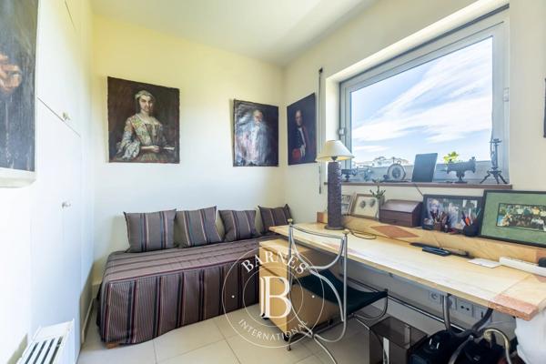Paris 17ème, Appartement 3 Chambres -  118 m² à vendre