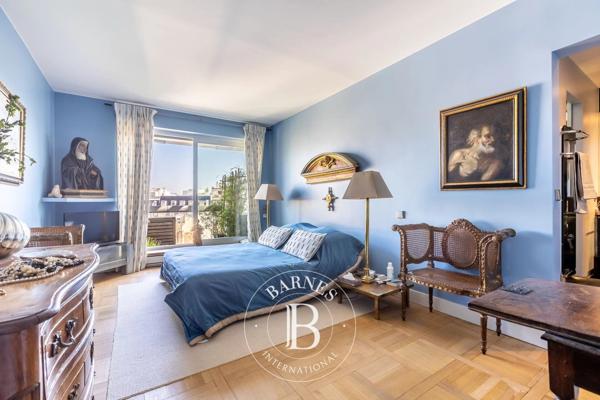 Paris 17ème, Appartement 3 Chambres -  118 m² à vendre