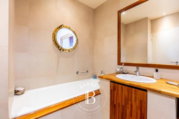 Paris 17ème, Appartement 3 Chambres -  118 m² à vendre