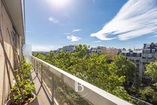Paris 17ème, Appartement 3 Chambres -  118 m² à vendre