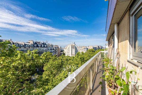 Paris 17ème, Appartement 3 Chambres -  118 m² à vendre