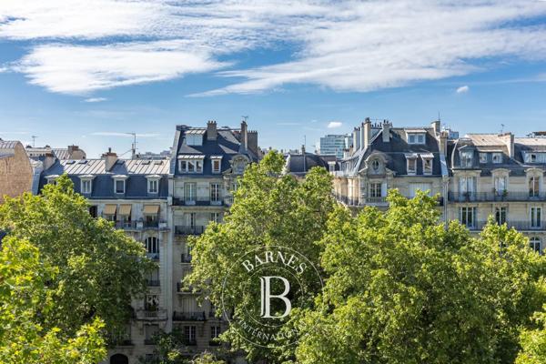 Paris 17ème, Appartement 3 Chambres -  118 m² à vendre