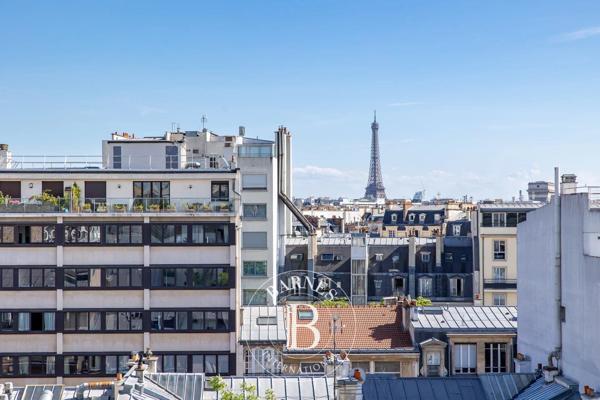 Paris 17ème, Appartement 3 Chambres -  118 m² à vendre