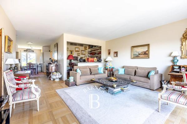 Paris 17ème, Appartement 3 Chambres -  118 m² à vendre