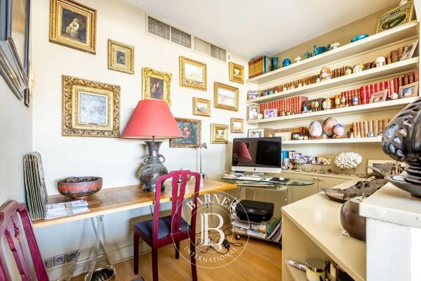 Paris 17ème, Appartement 3 Chambres -  118 m² à vendre