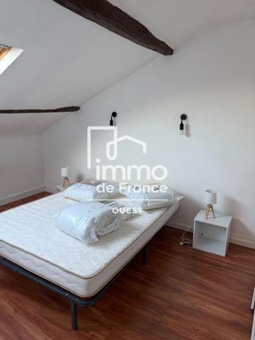 Appartement T2 meublé 36,60m² 610