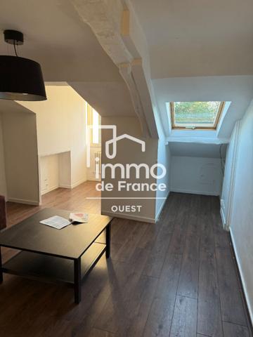 Appartement T2 meublé 36,60m² 610