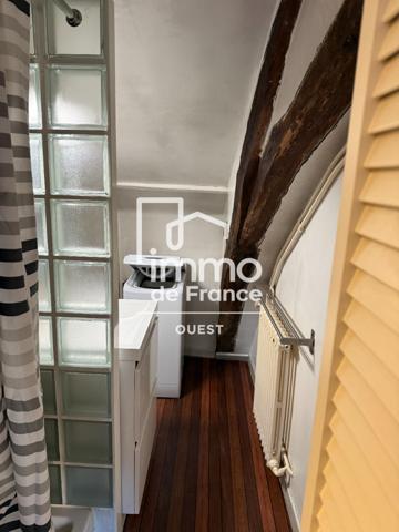 Appartement T2 meublé 36,60m² 610