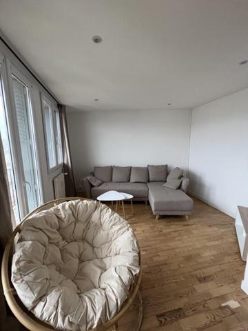 RESIDENCE LA CORNICHE - BEL F3 MEUBLE AVEC BALCONS