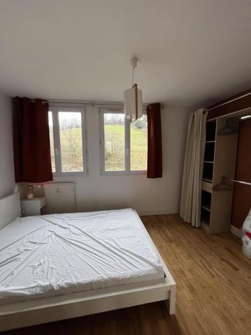 RESIDENCE LA CORNICHE - BEL F3 MEUBLE AVEC BALCONS