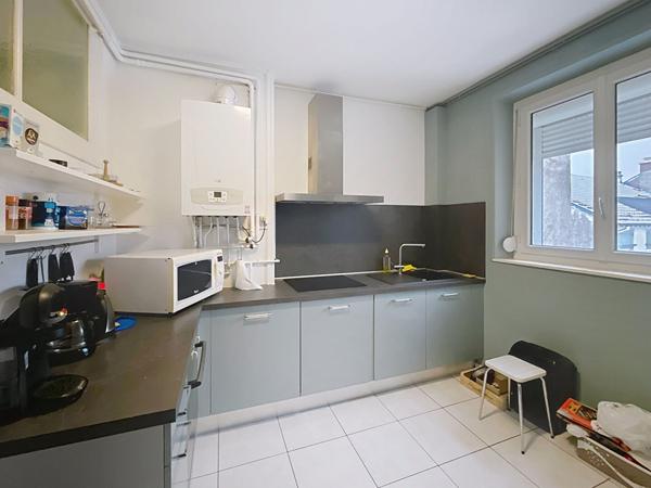 Appartement Epinal 3 pièce(s) 68.28 m2