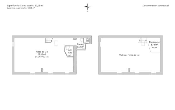Appartement Paris 7e - RUE DU BAC