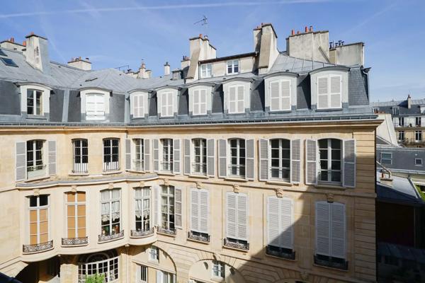 Appartement Paris 7e - RUE DU BAC