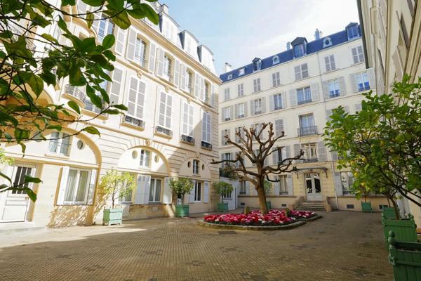 Appartement Paris 7e - RUE DU BAC