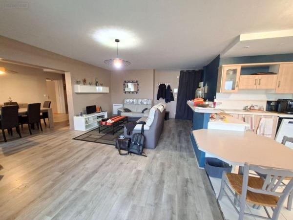 Appartement à vendre à Le Mans dans la Sarthe (72000), ref : 001/1660