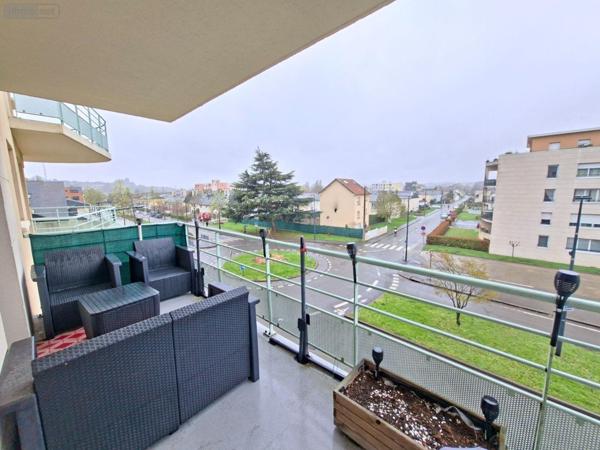 Appartement à vendre à Le Mans dans la Sarthe (72000), ref : 001/1660